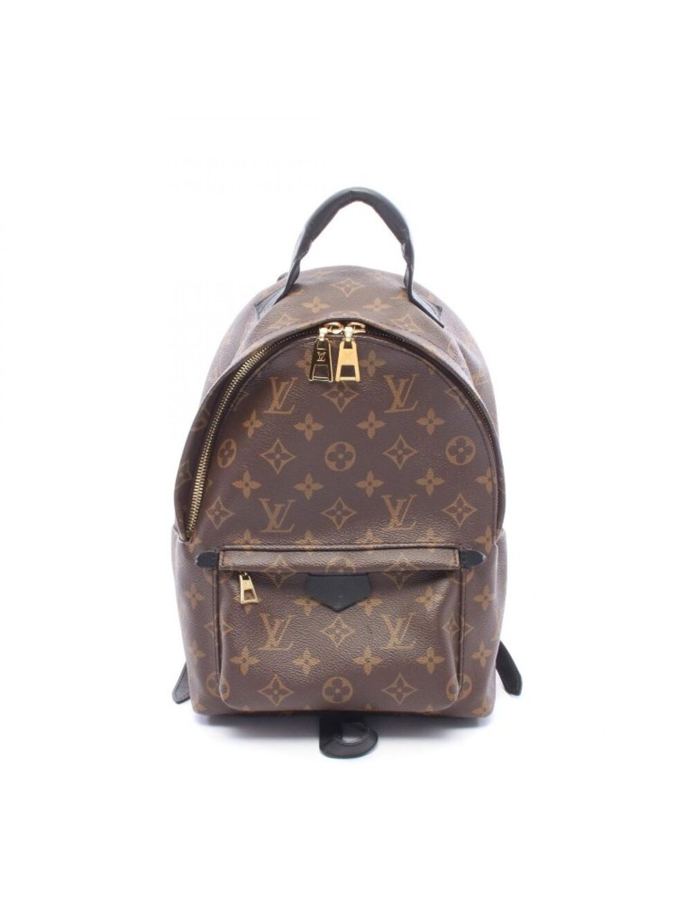 Louis Vuitton Backpack Palm Springs PM Monogram Leather PM